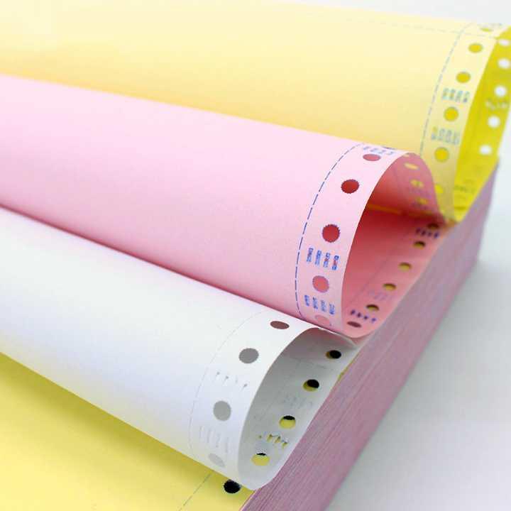 Get a Free Quote for Carbonless Copy Paper (CCP / NCR Paper) (CB