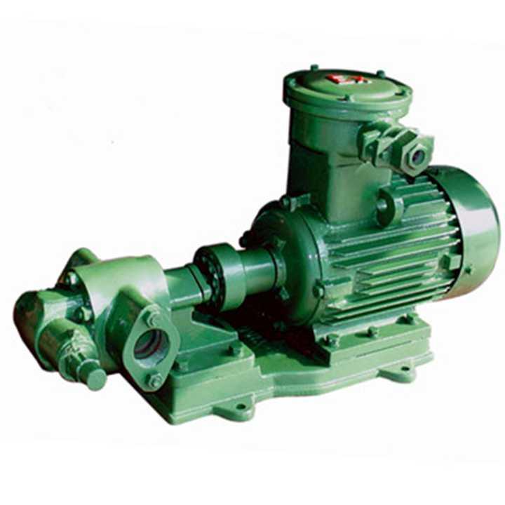 Gear Oil Transfer Pump
