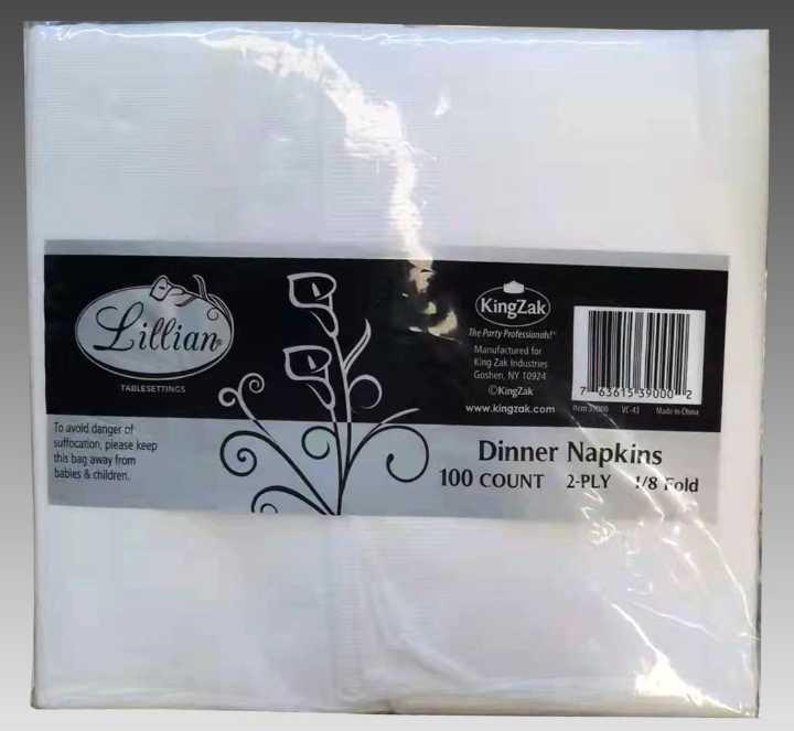 Paper Napkins