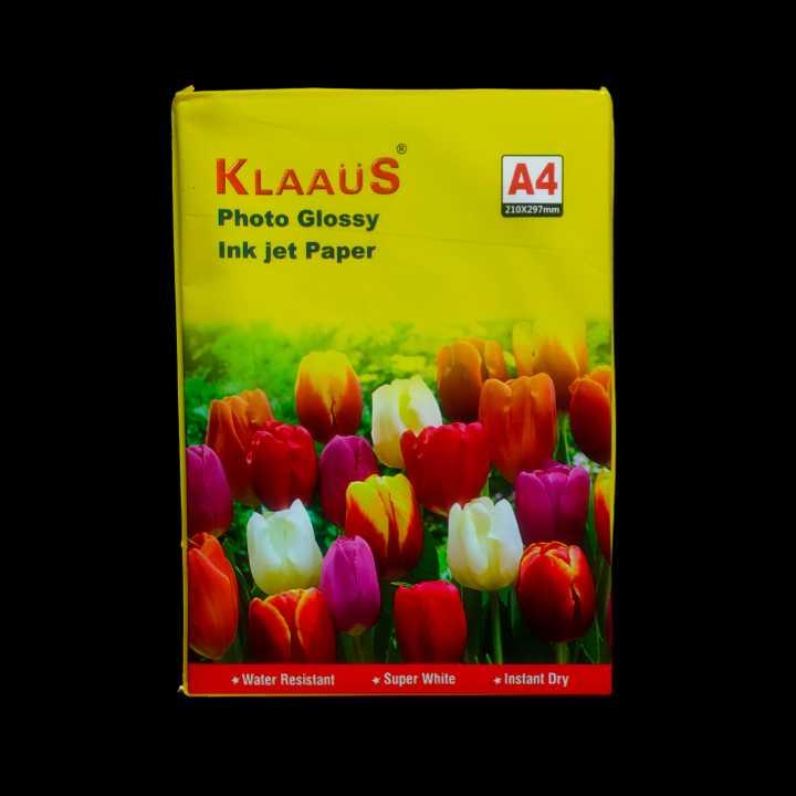 Photo Glossy Paper