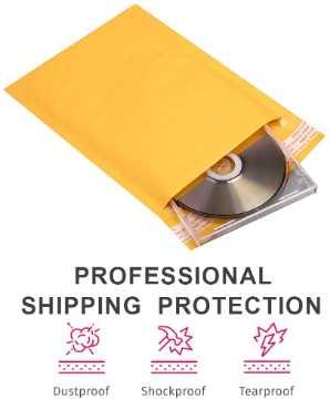Bubble Mailers / Kraft Paper Bubble Mailers