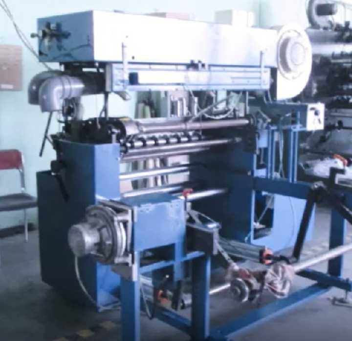 Lemu Cash Register Roll Slitter-Rewinder