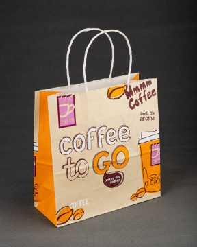 Paper Bags with Handles