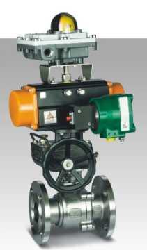 On-Off Ball Valve