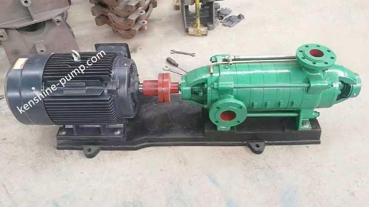 Multistage Centrifugal Feed Water Pump