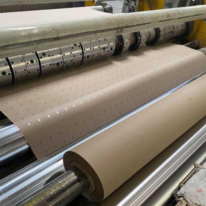 Perforated Kraft Paper