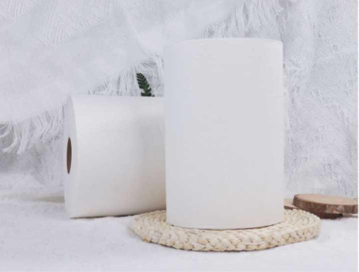 Paper Towel Rolls