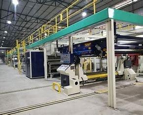 Corrugated Cardboard Production Line