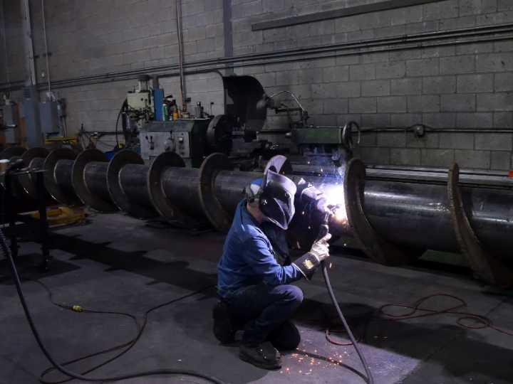 Engineered Welding Consumables and Certified Repair Services