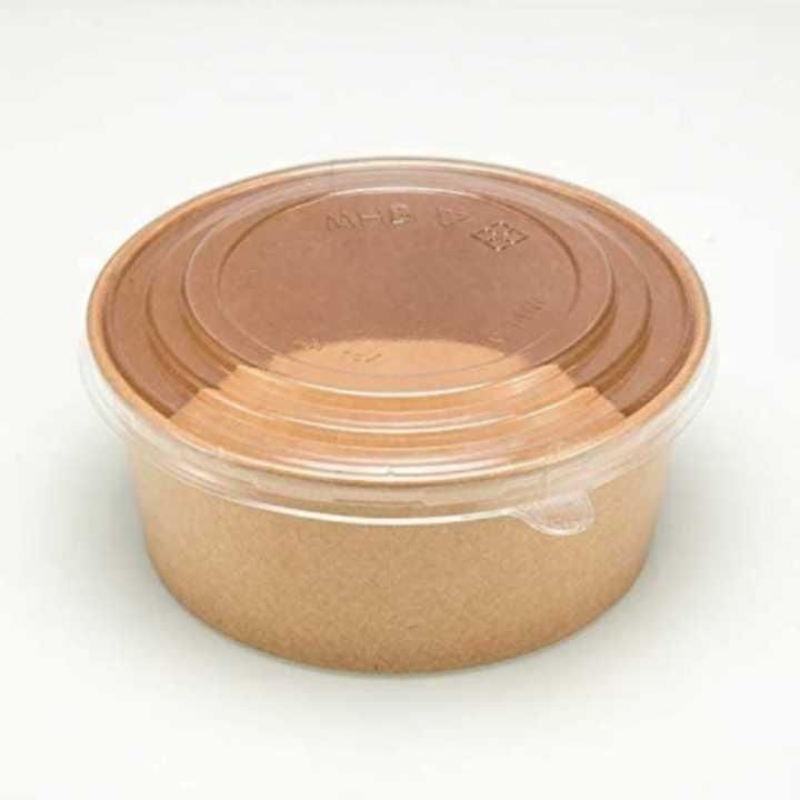 Paper Soup Bowls