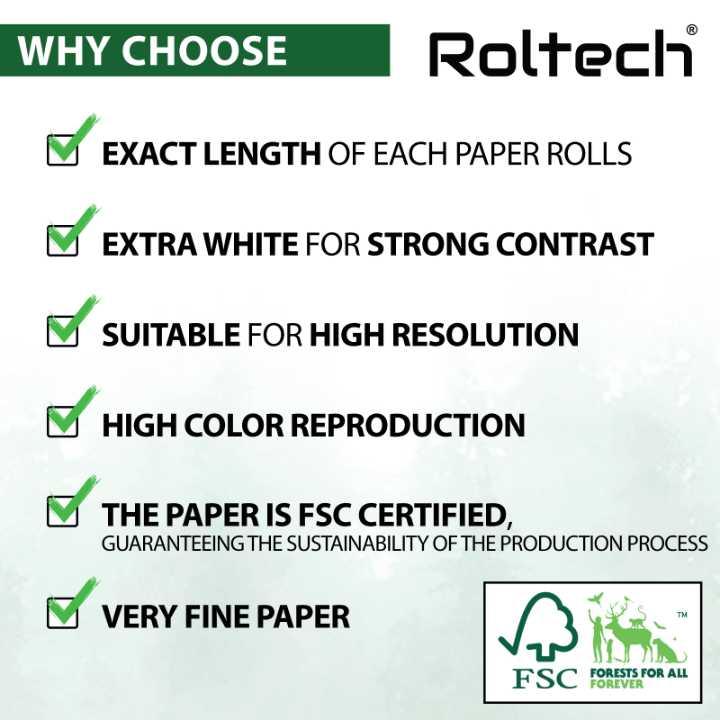 Plotter Paper Rolls