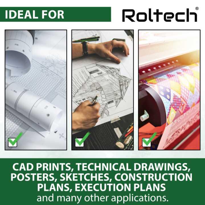 Plotter Paper Rolls