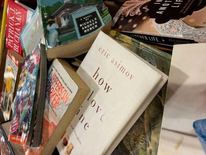 Mixed Waste Paper - Raw Books