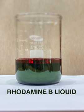 Basic Violet 10 (Rhodamine B Powder and Liquid)