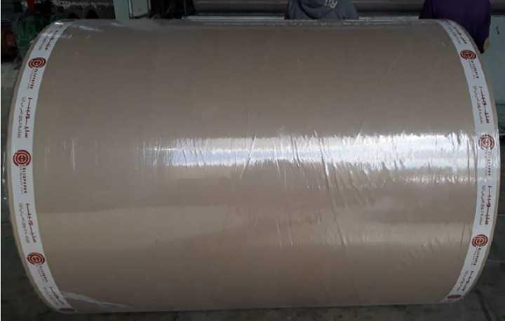 Packaging Paper (with Recycled Content)