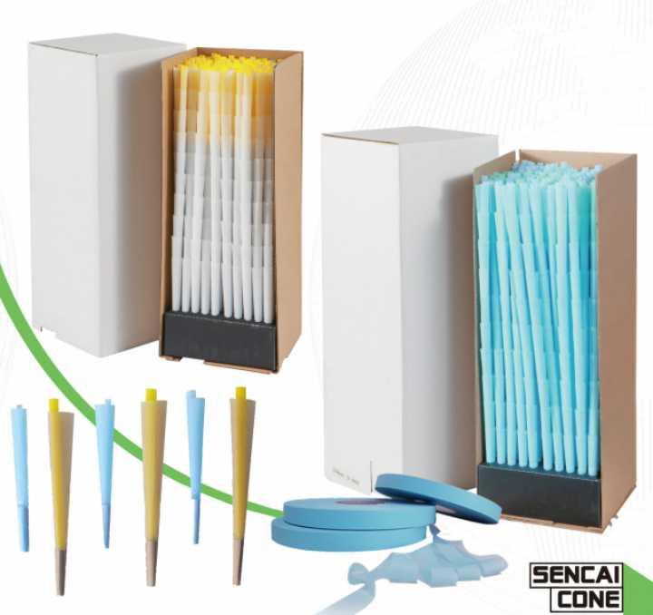Cigarette Paper & Paperboard Packs