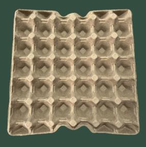 30-Egg Tray (Egg Case Flat)