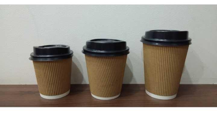 Ripple Paper Cups
