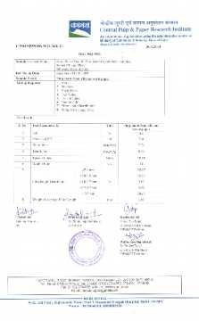 Recovered Wood Pulp Fiber