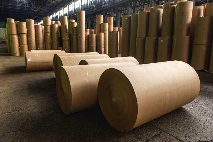 Kraft Liner and Fluting Paper