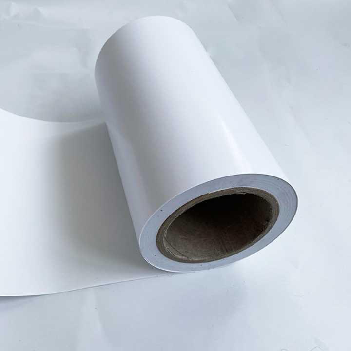 Semi Glossy Paper Adhesive Labels