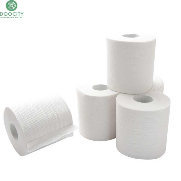 Doocity Toilet Tissue Paper