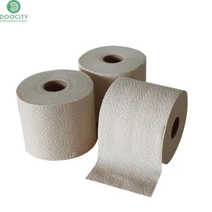 Doocity Toilet Tissue Paper
