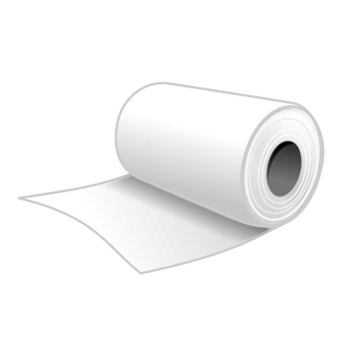 Toilet Tissue Jumbo Rolls (Virgin, Semi Virgin, Recycled)