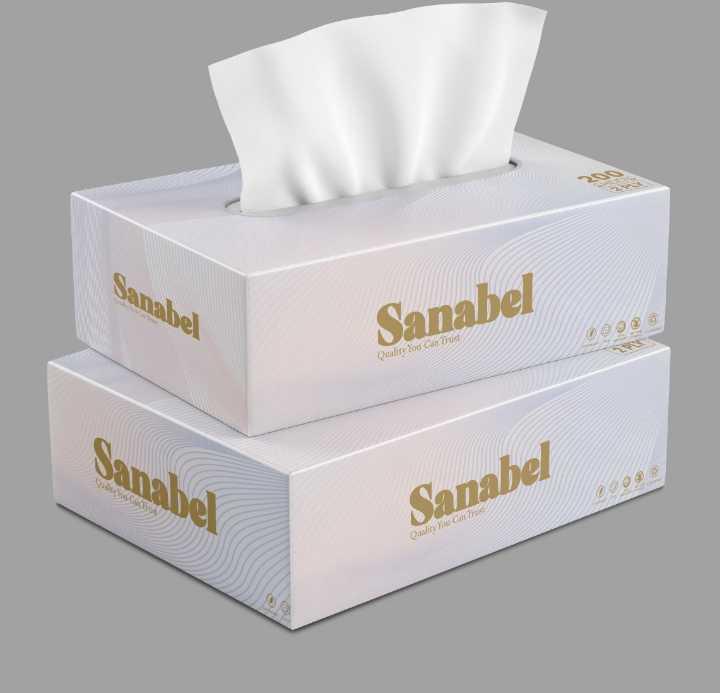 Facial Tissue Paper