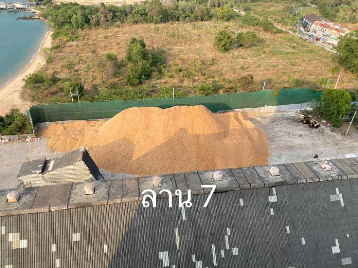 Wood Chips (Mix Tropical / Hardwood / Eucalyptus)