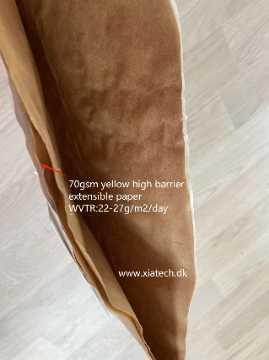 Extensible Barrier Paper