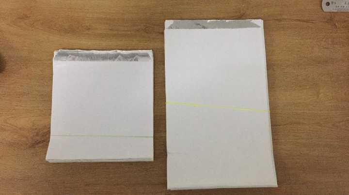 Aluminium Foil Coated Paper Bags