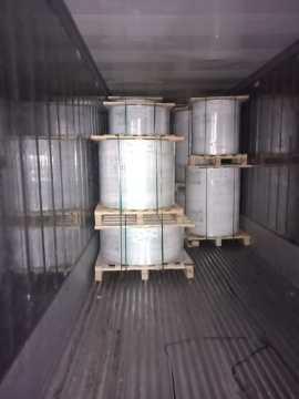 Cup Stock Paper in Rolls / Sheets for Disposable Cups