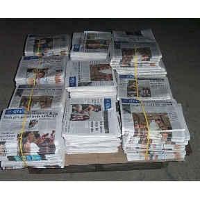Newsprint Paper