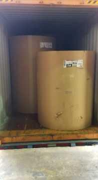 Virgin Kraft Linerboard (KLB) Stock Lots