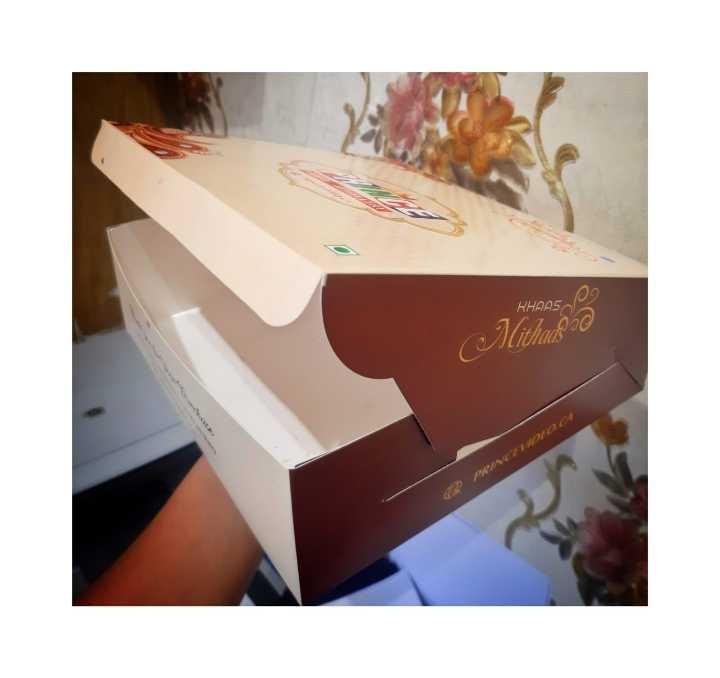 Bakery Packaging Box