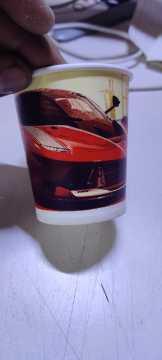 Paper Cups & Paper Cups Raw Material 