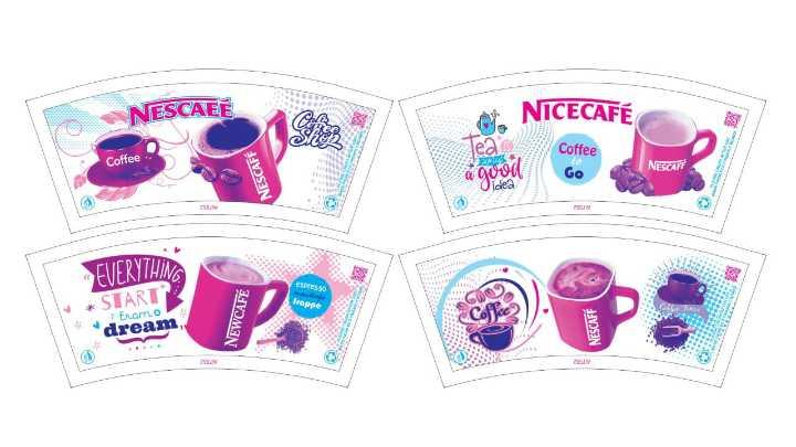 Paper Cups & Paper Cups Raw Material 