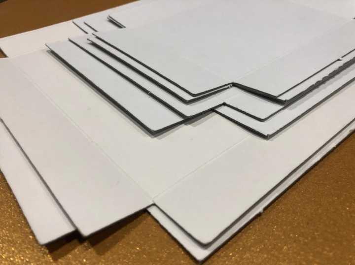 One Side Coated Board