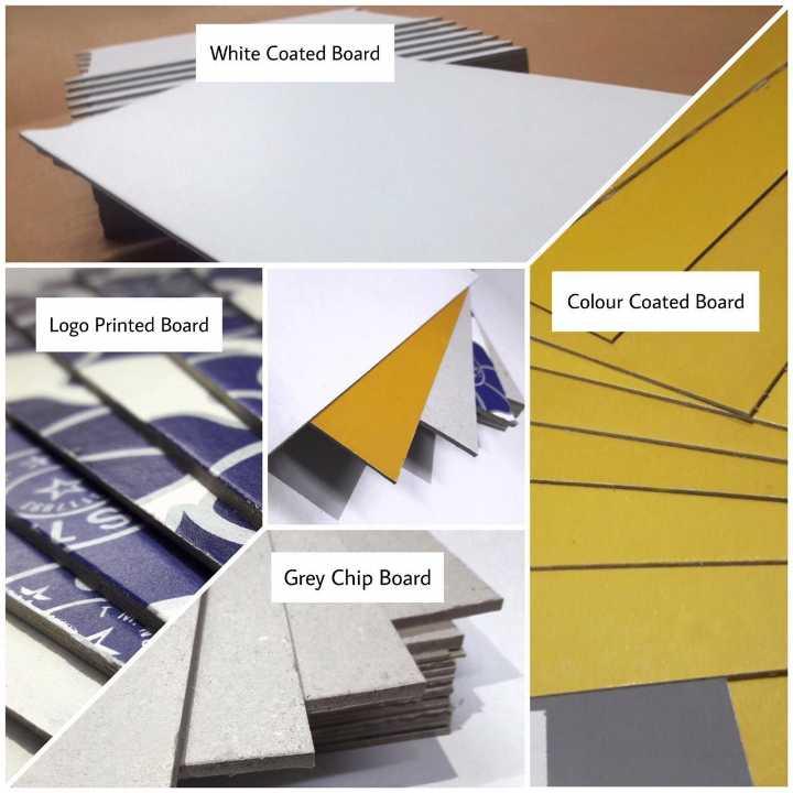 One Side Coated Board