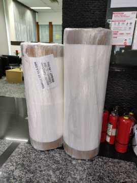 Carrier Tissue Paper