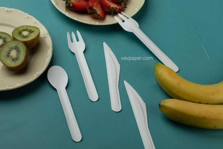 Paper Fork