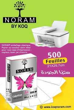 A4 Copy Paper 80 gsm