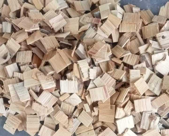 Pine Wood Chips