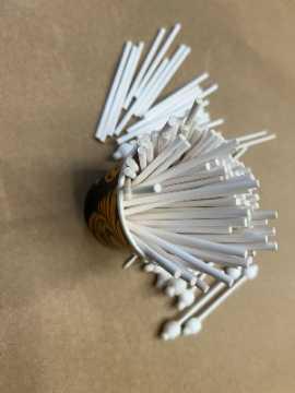 Paper Sticks For Cotton Candy