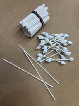 Paper Sticks For Cotton Candy