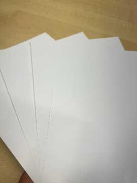 Maplitho Paper