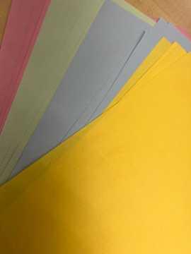 Colour Paper