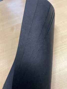 Black Absorbent Kraft Paper