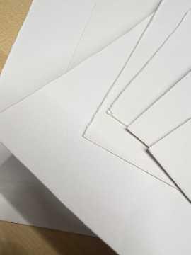 Solid Bleached Sulphate Board (SBS)